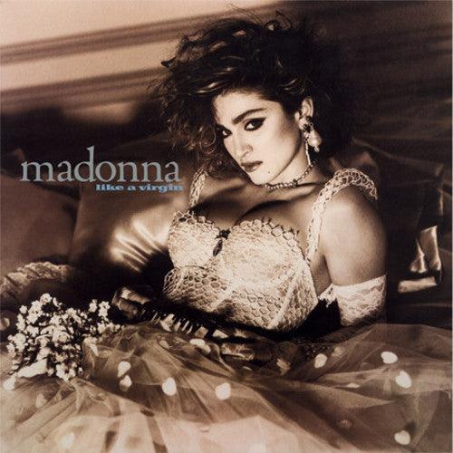 Madonna- Like A Virgin - LP