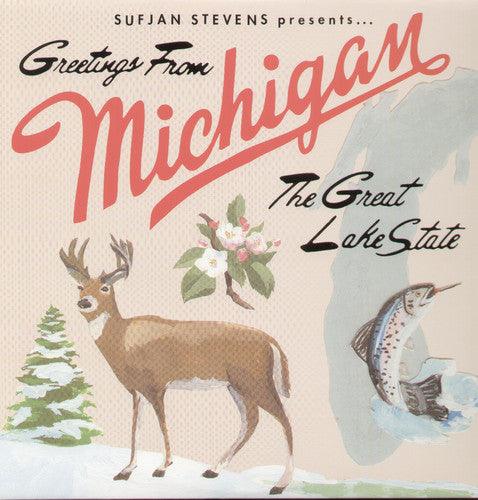 Sufjan Stevens- Michigan - LP
