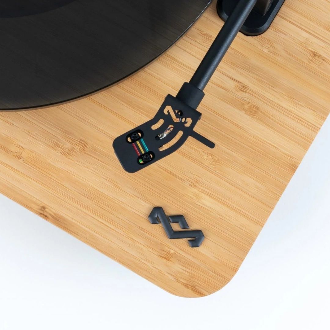 House of Marley - Stir It Up Lux Wireless Bluetooth Turntable