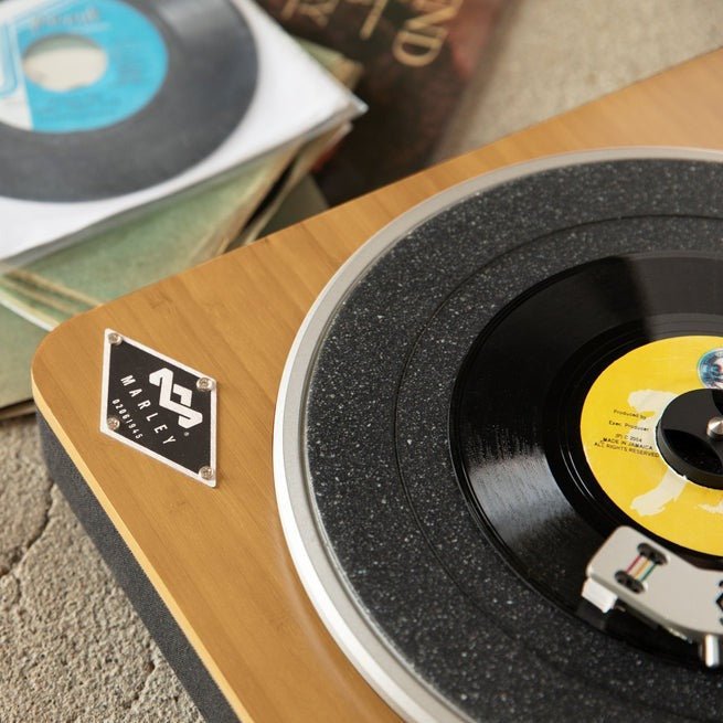 House of Marley - Stir it Up Wireless Bluetooth Turntable