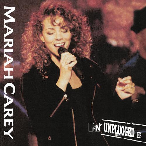 Mariah Carey- MTV Unplugged - LP