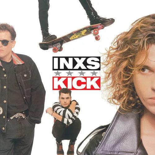 INXS- Kick (Brick & Mortar Exclusive) - LP