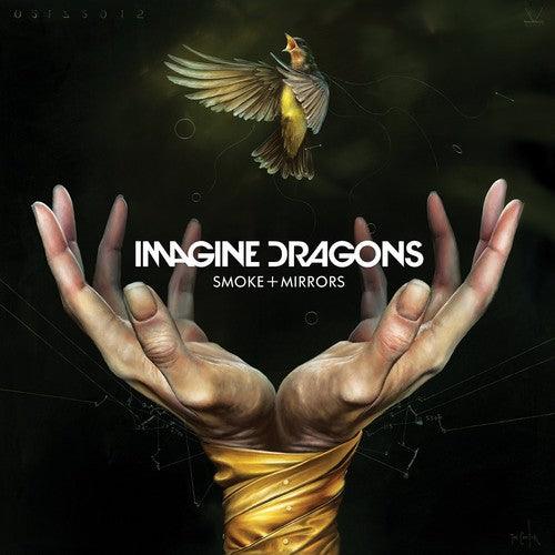 Imagine Dragons- Smoke + Mirrors - LP