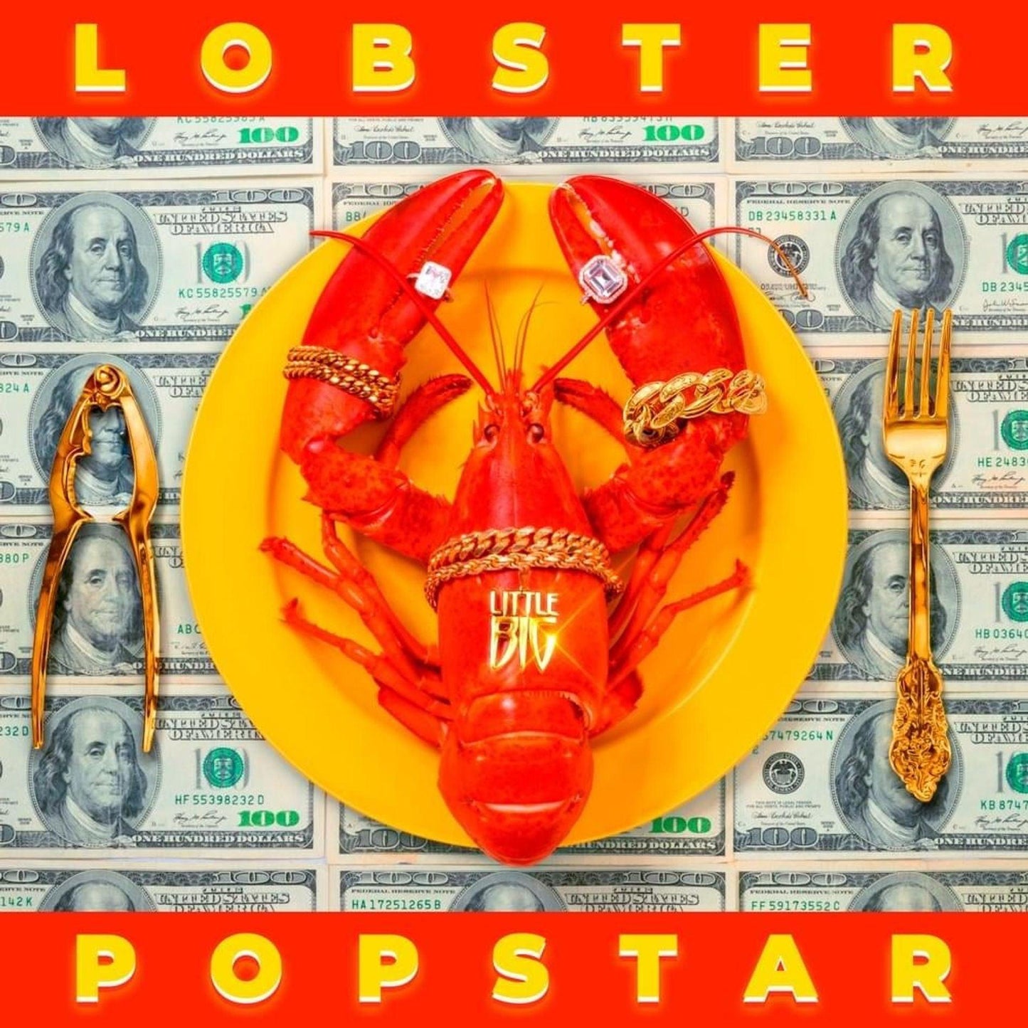 Little Big- Lobster Popstar - LP