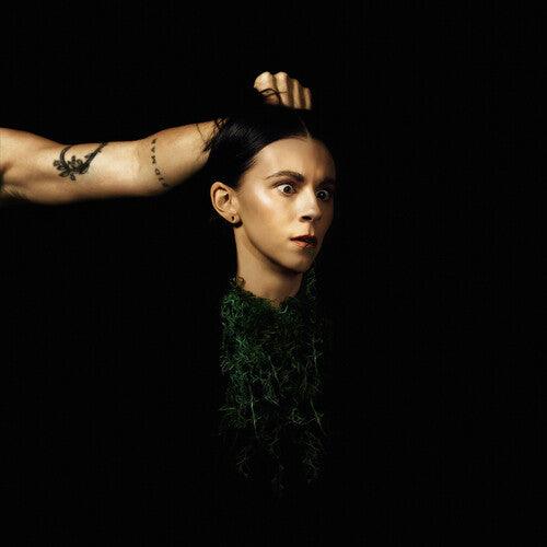 PVRIS- Evergreen (Olive Colored Vinyl) - LP