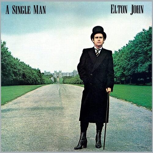 Elton John- A Single Man - LP