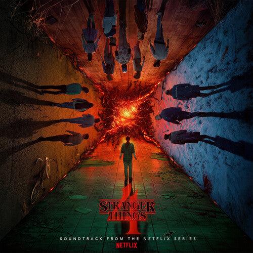 Stranger Things 4: (Soundtrack From The Netflix Series) - LP