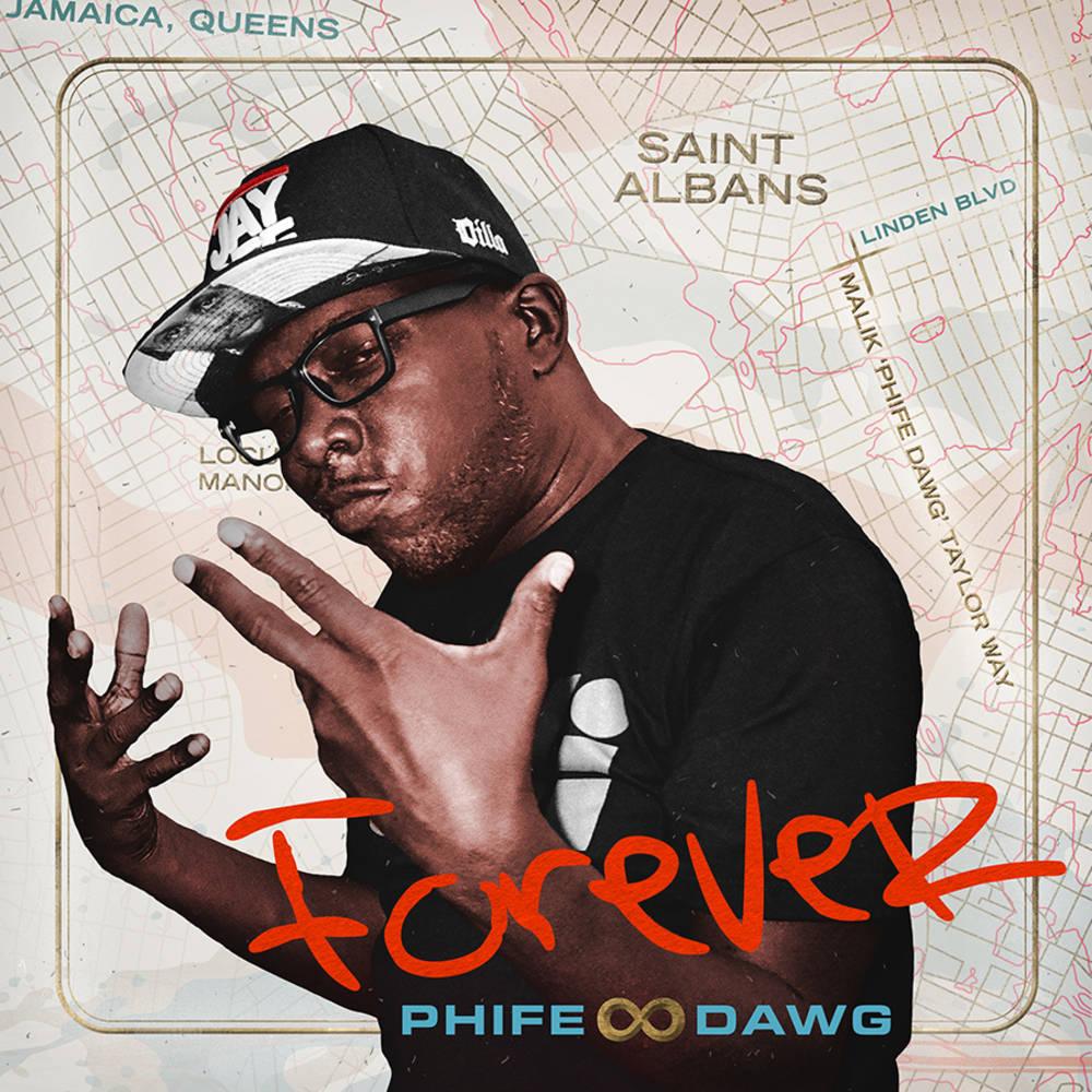 Phife Dawg (A Tribe Called Quest)- Forever (Indie Exclusive Vinyl) - LP