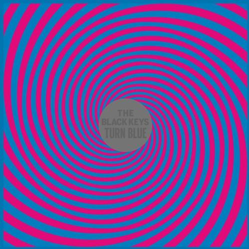 Black Keys- Turn Blue - LP