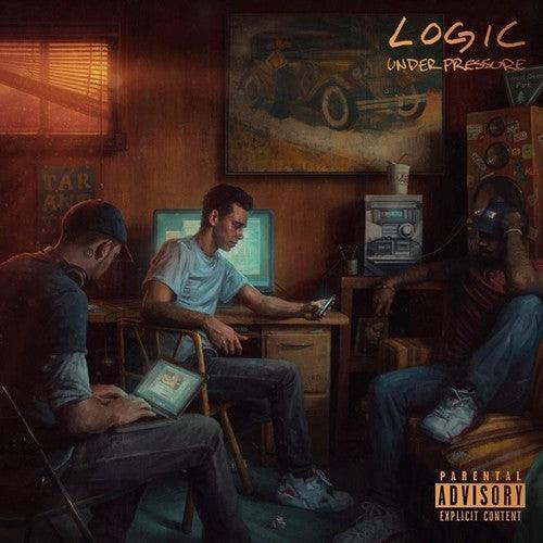 Logic- Under Pressure - LP