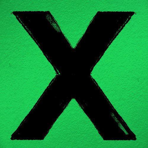 Ed Sheeran- X (45rpm) - LP
