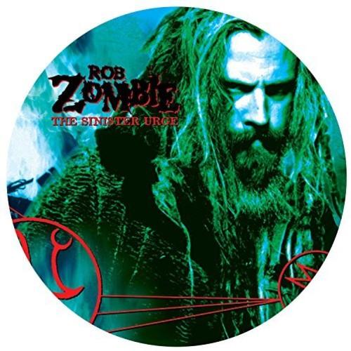 Rob Zombie- Sinister Urge - LP