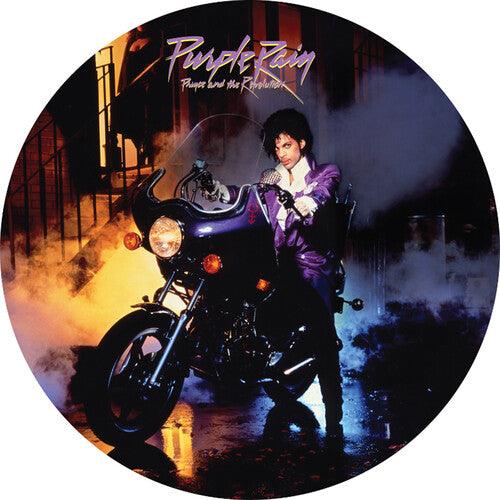 Prince- Purple Rain (Pic Disc) - LP