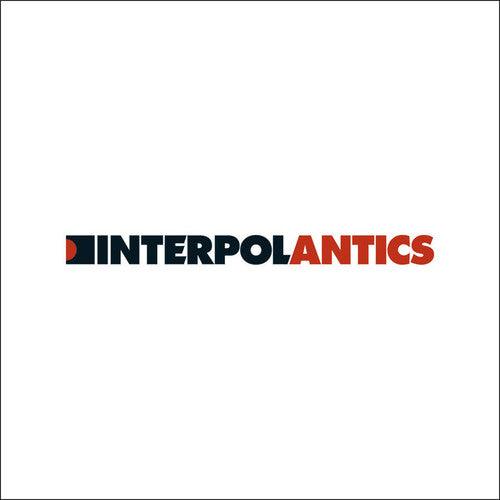 Interpol- Antics - LP