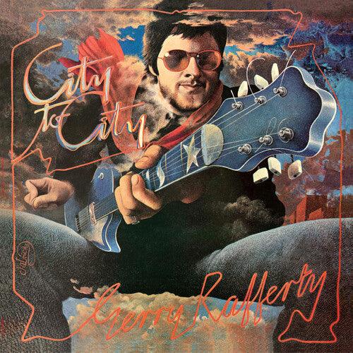 Gerry Rafferty- City To City (2022 Remaster) (SYEOR '23) - LP