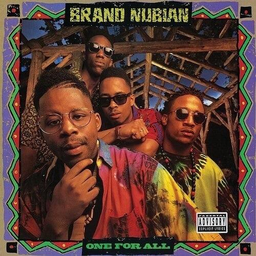 Brand Nubian- One For All (30th Anniv) (Indie Exclusive Vinyl) - LP
