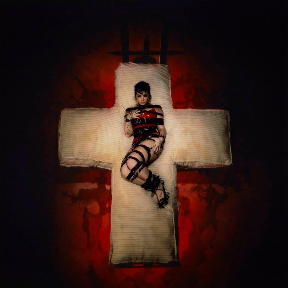 Demi Lovato- Holy Fvck (Indie Exclusive Vinyl) - LP