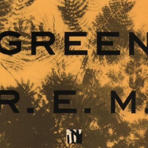 R.E.M.- Green - LP