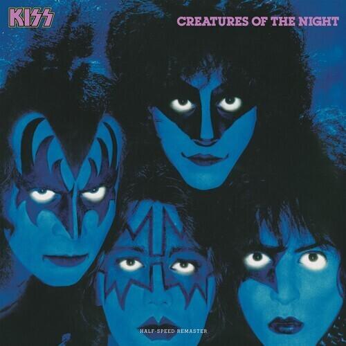 Kiss- Creatures Of The Night (40th Anniv) [Half-Speed LP] - LP