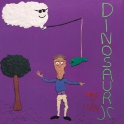 Dinosaur Jr- Hand It Over - LP