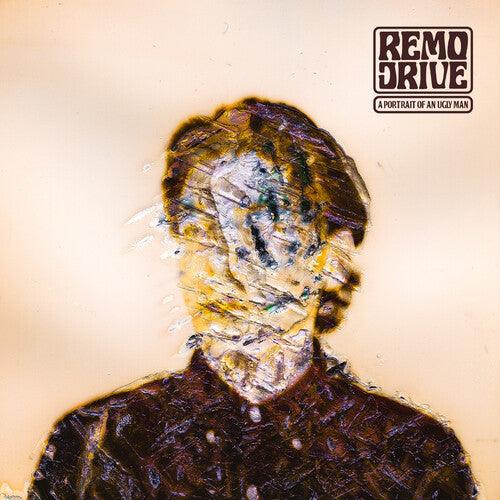 Remo Drive- Portrait Of An Ugly Man (Opaque Maroon Vinyl) - LP