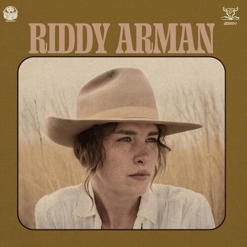 Riddy Arman- Riddy Arman - LP