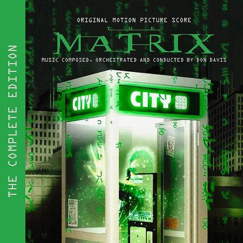 Matrix (The Complete Score) (DLX) - LP
