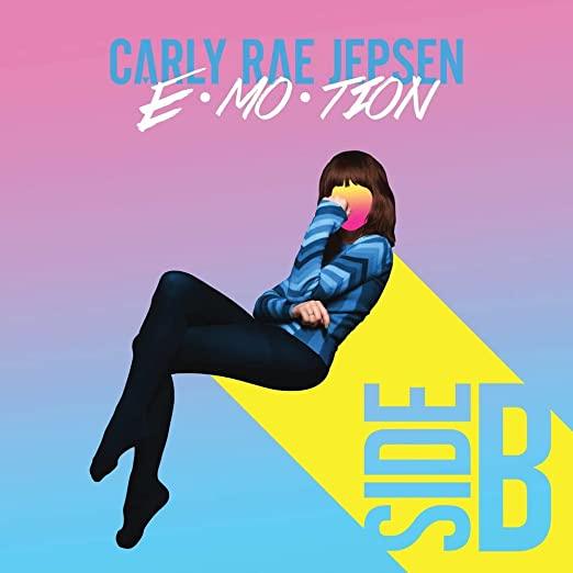 Carly Rae Jepsen- E.MO.TION Side B - LP