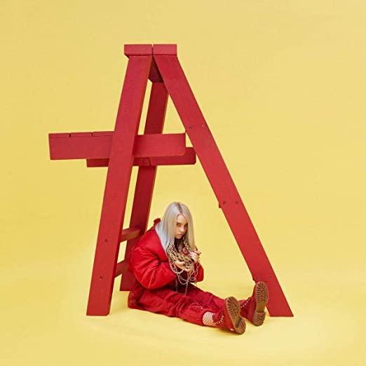 Billie Eilish- Don't Smile At Me - LP