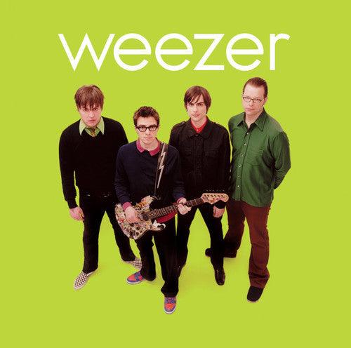 Weezer- Green Album - LP