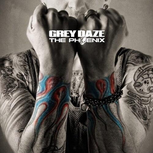 Grey Daze- The Phoenix (Grey Vinyl) - LP