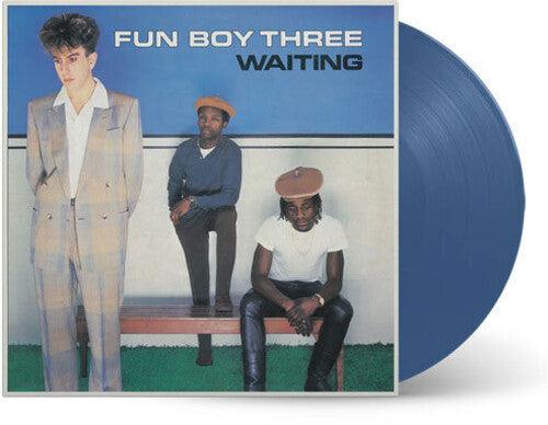 Fun Boy Three (The Specials)- Waiting (Blue Vinyl) - LP