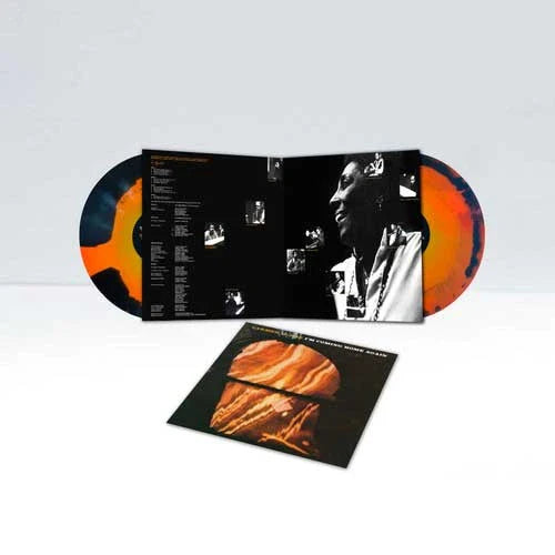 Carmen McRae- I'm Coming Home Again (RSD Black Friday UK) (Solar Flare Vinyl) - LP
