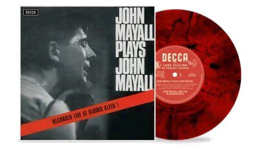 John Mayall and the Bluesbreakers- Live at Klooks Kleek -RSD25 (RSDUK) - LP