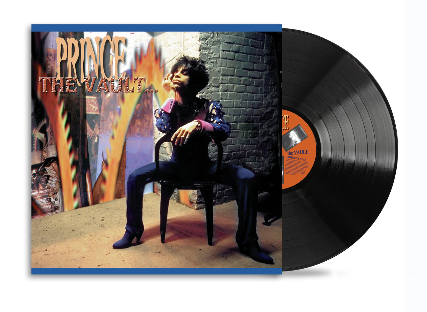 Prince- The Vault: Old Friends 4 Sale - LP