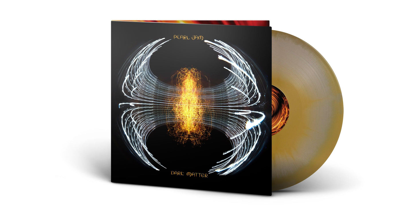 Pearl Jam- Dark Matter (Missoula Regional Variant, Pro & Plata Vinyl) (Indie Exclusive Vinyl) - LP