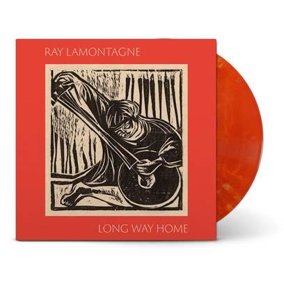 Ray LaMontagne- Long Way Home (Indie Exclusive Vinyl) - LP