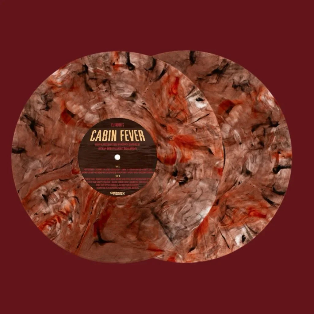Cabin Fever Soundtrack (Retail Variant) - LP