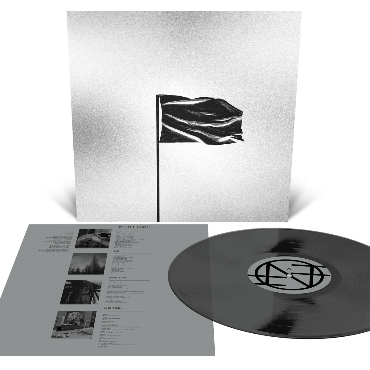 Nothing- Guilty Of Everything (Indie Exclusive Vinyl) - LP