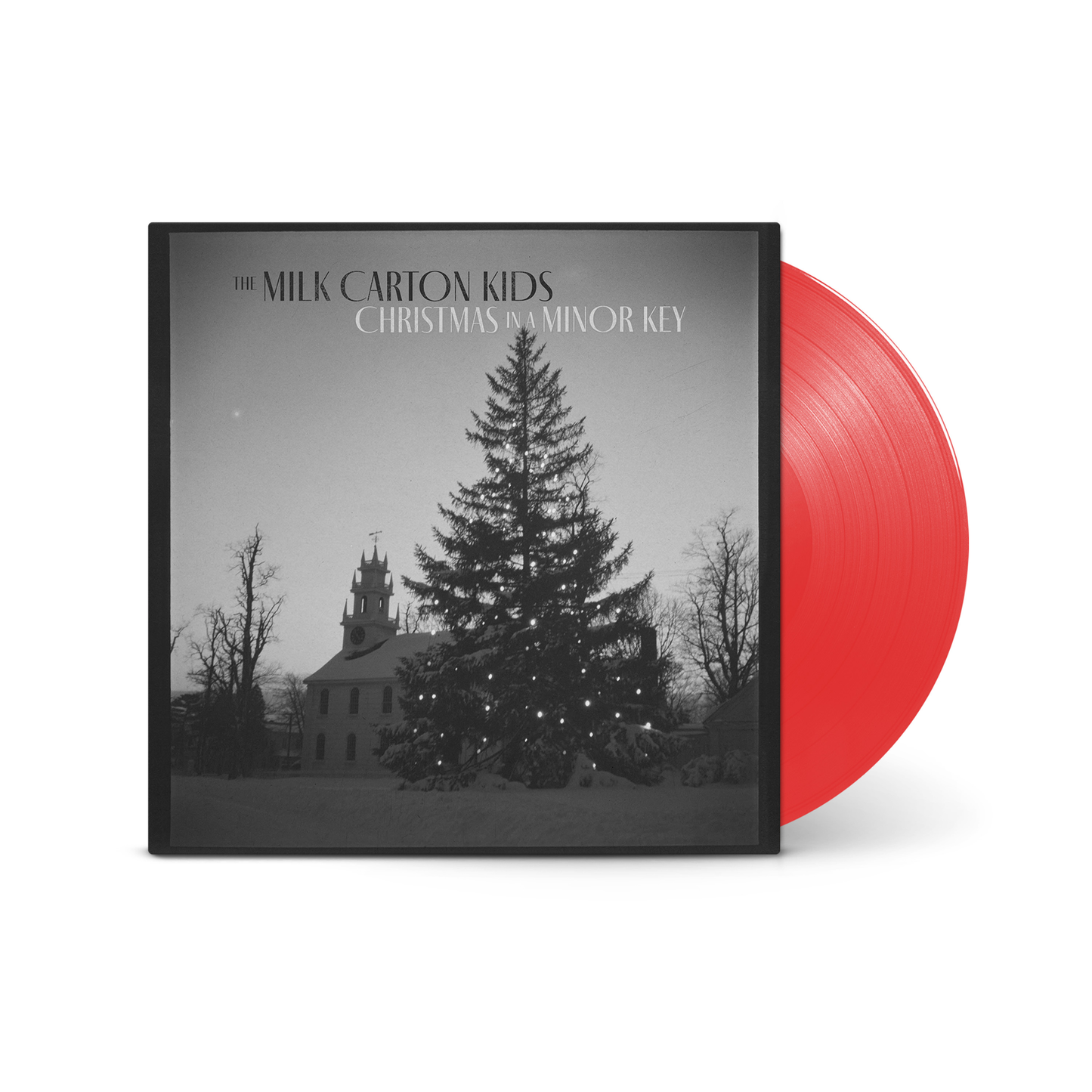 Milk Carton Kids- Christmas In A Minor Key - LP