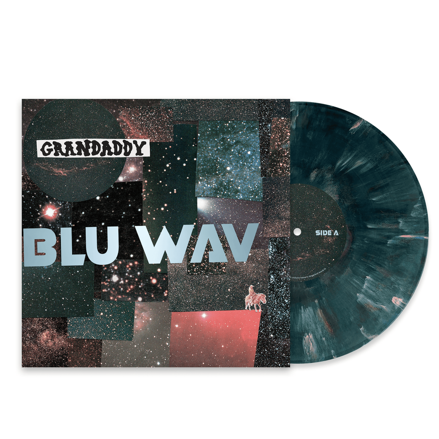 Grandaddy- Blu Wav (Indie Exclusive Vinyl) - LP