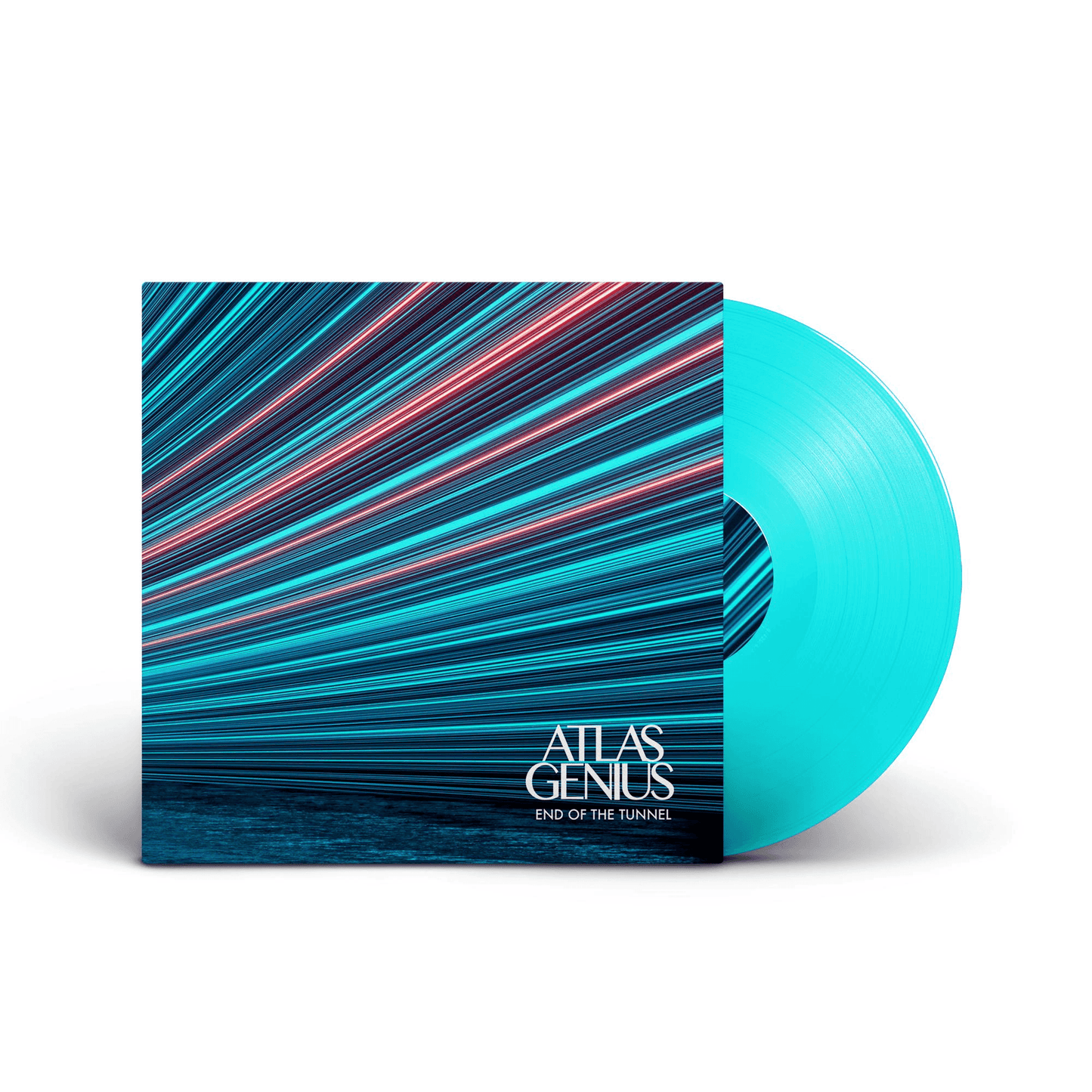 Atlas Genius- End Of The Tunnel (Indie Exclusive Vinyl) - LP
