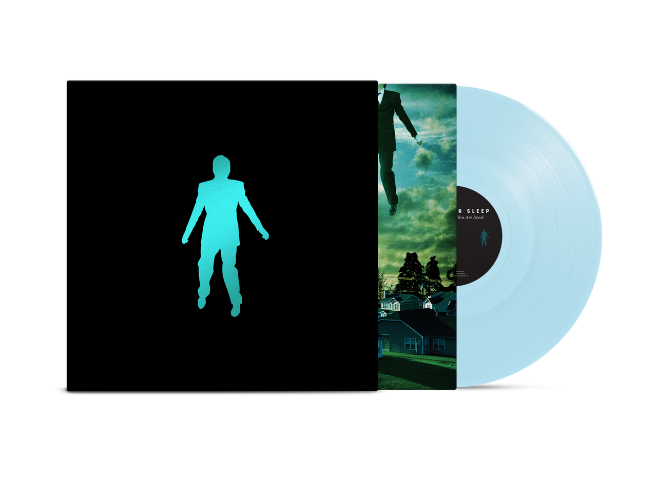 Armor for Sleep- What To Do When You Are Dead (Indie Exclusive Vinyl) - LP