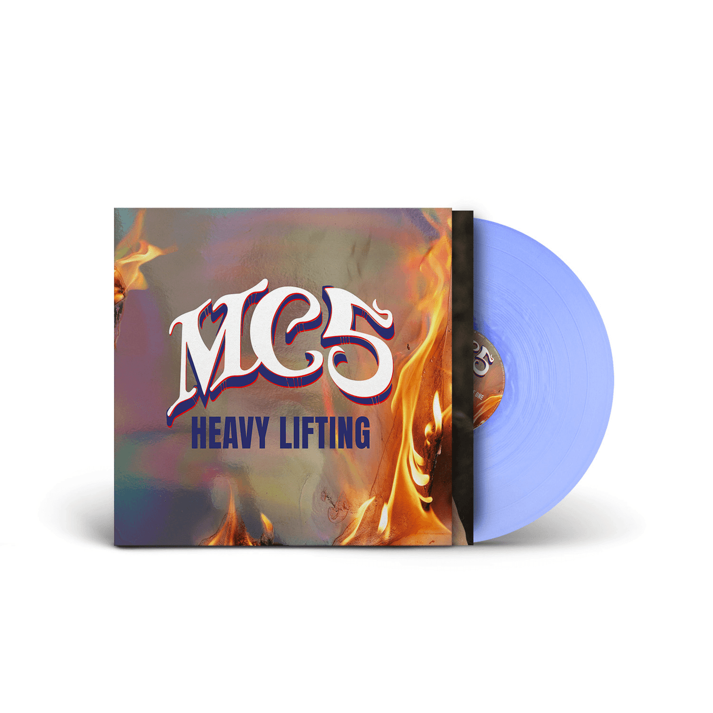 MC5- Heavy Lifting (Indie Exclusive Vinyl) - LP