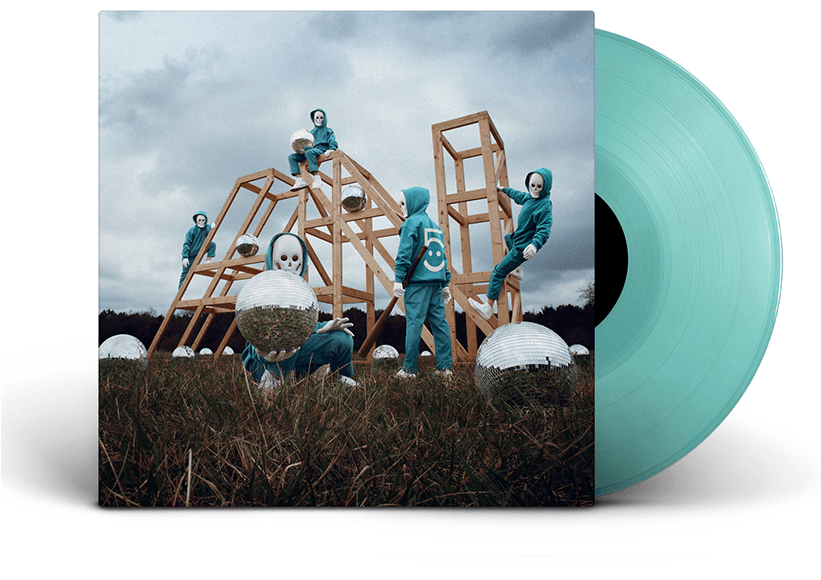 AWOLNATION- The Phantom Five (Indie Exclusive Vinyl) - LP