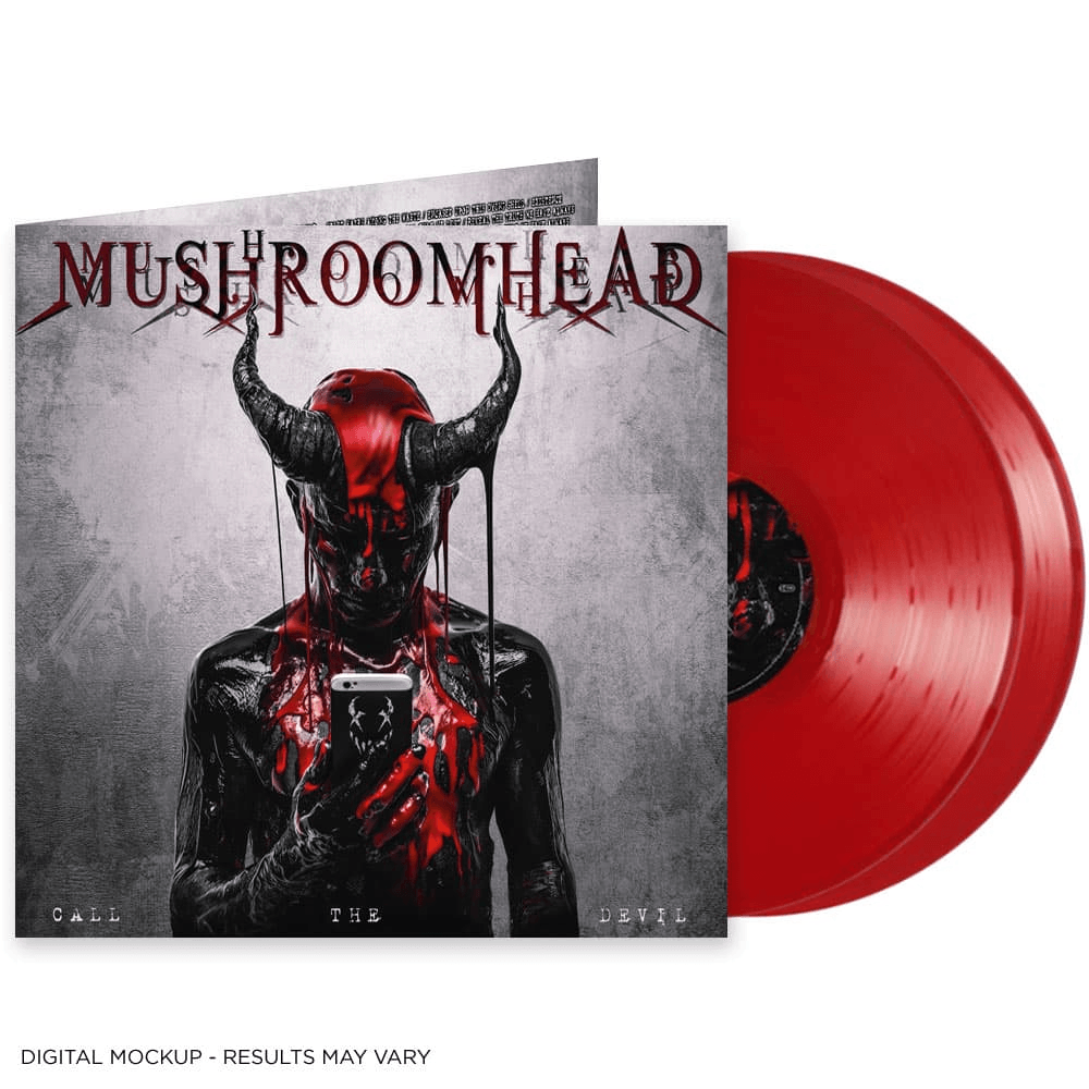Mushroomhead- Call The Devil (Indie Exclusive Vinyl) - LP