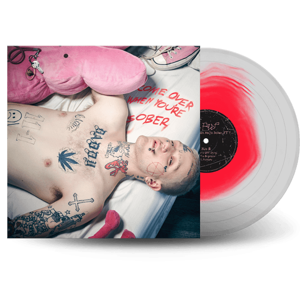 Lil Peep- Come Over When You're Sober, Part 1 - LP