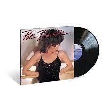 Pat Benatar- Crimes Of Passion - LP