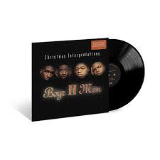 Boyz II Men- Christmas Interpretations - LP