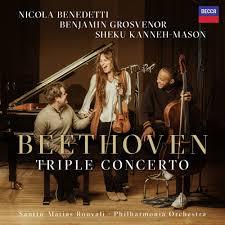 Beethoven Triple Concerto, Op. 56 - LP
